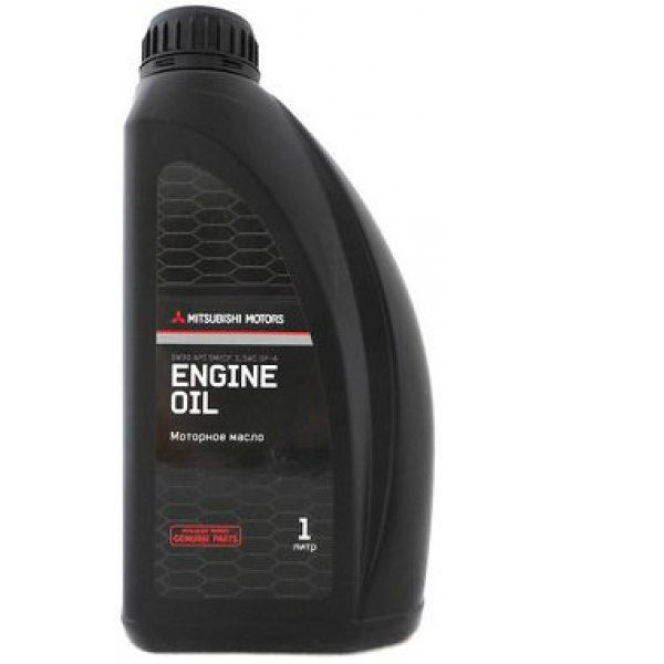 Моторное масло MITSUBISHI Genuine Oil 5w30 SN GF5 (1л)